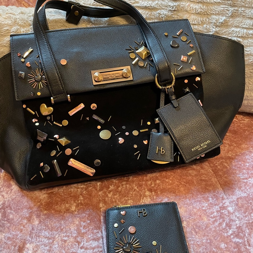 Henri Bendel bag